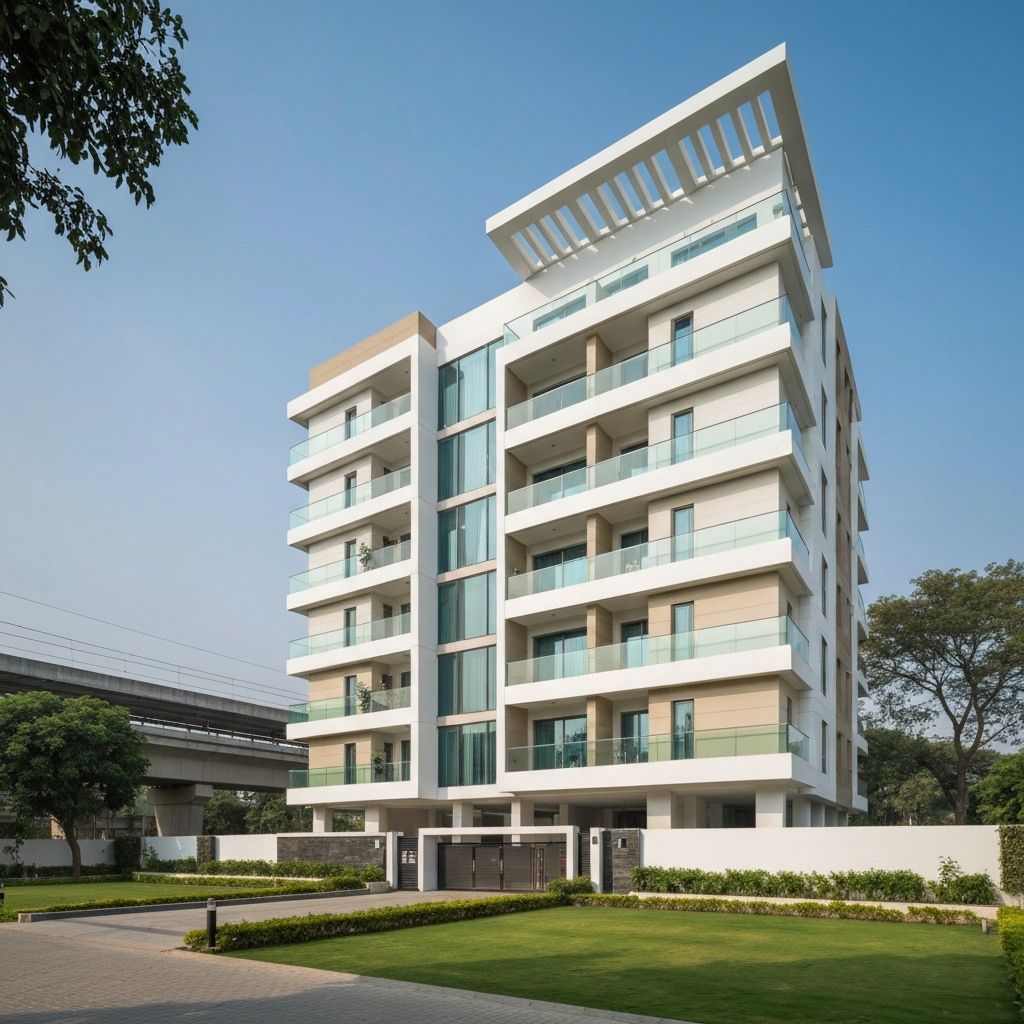 Luxury Chhattarpur Homes