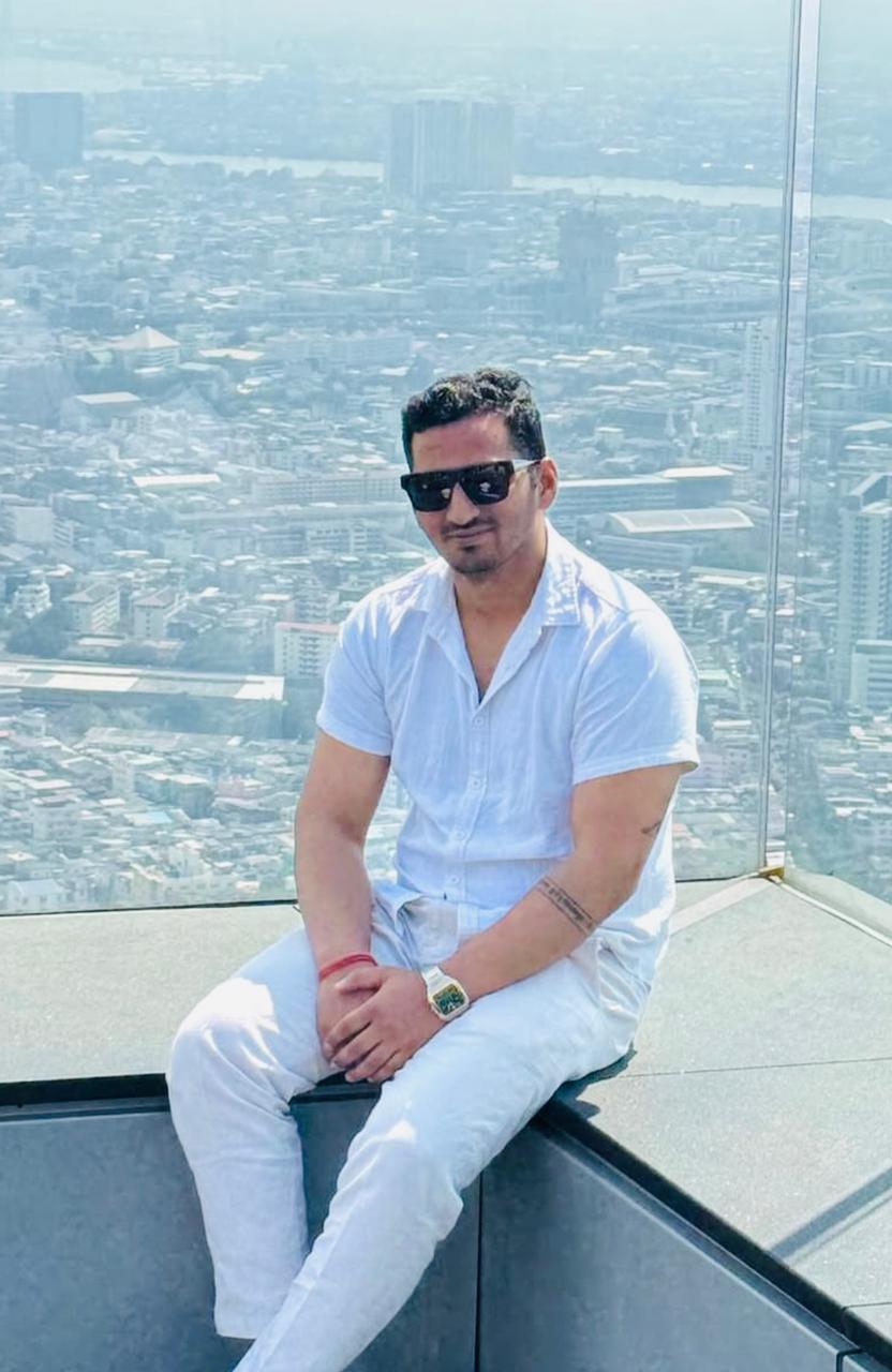 Jeetu Tanwar - Founder of DS Properties