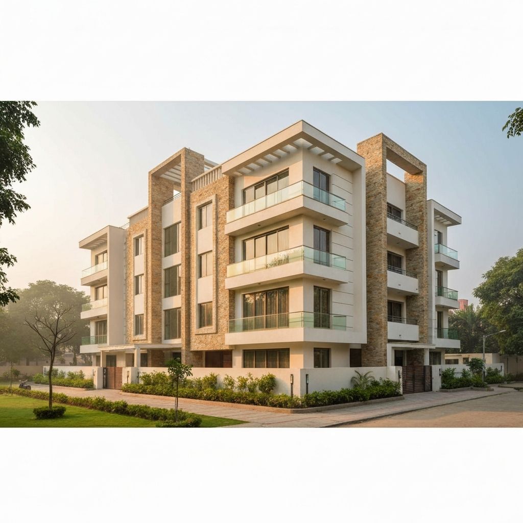Value Luxury in Mehrauli