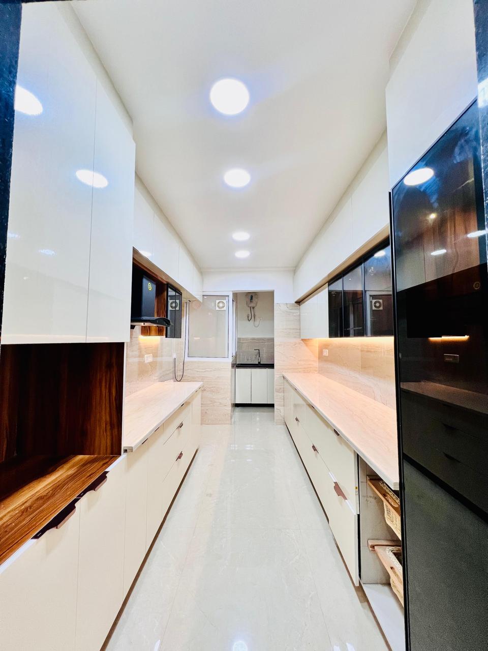 Modern kitchen