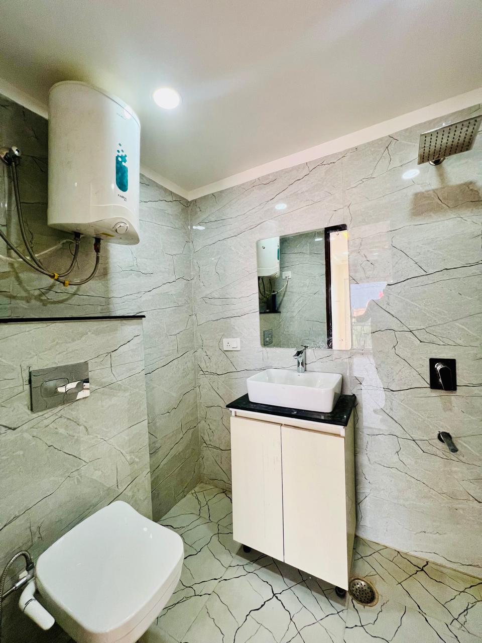 Premium bathroom